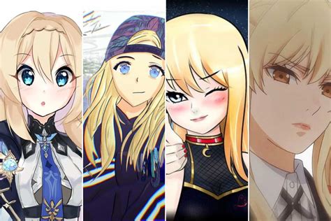 45 Best Blonde Anime Characters In History